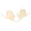 Losa Underarm Sweat Guard Pads Armpit Sweat-Absorbent Pad with Shoulder Strap view 3