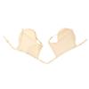 Losa Underarm Sweat Guard Pads Armpit Sweat-Absorbent Pad with Shoulder Strap view 4