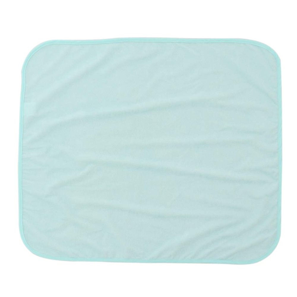 LOSA Elderly Breathable Waterproof Bed Pad Incontinence Underpad Mattress 60x70cm