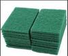 DOMUM Easy Shine Dish Wash Scrub Green Pad, Multipurpose Scrub, Utensil Scrubber, Green Scrub (Pack of 20). view 1