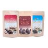 Choco Teddy's Shells Chocolate Truffles (18 Truffles) Pack of 3-306 g (Almond-Chocolate-Hazelnut) view 1