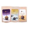 Choco Teddy's Shells Chocolate Truffles (18 Truffles) Pack of 3-306 g (Caramel-Choco Peanut-Coffee) view 1