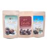 Choco Teddy's Shells Chocolate Truffles (18 Truffles) Pack of 3-306 g (Cashew-Chocolate-Hazelnut) view 1