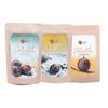 Choco Teddy's Shells Chocolate Truffles (18 Truffles) Pack of 3-306 g (Cashew-Choco Peanut-Coffee) view 1