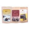 CHOCO TEDDY's Shells Chocolate Truffles (18 Truffles) Pack Of 3-306 Grams (Choco Peanut-Chocolate-Coated Raisins) view 1