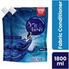 Soft & Fresh Combo Pack of Blue Wave 2X900ml, best Fabric Conditioner softener increase freshness and softness 900ml refill pouch pack of 2 view 2