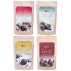 Choco Teddy's Shells Chocolate Truffles (24 Truffles) Pack of 4-408 g (Almond-Cashew-Choco Peanut-Chocolate) view 1