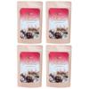 Choco Teddy's Shells Chocolate Truffles (24 Truffles) Pack of 4-408 g (Almond-Almond-Almond-Almond) view 1