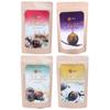 Choco Teddy's Shells Chocolate Truffles (24 Truffles) Pack of 4-408 g (Almond-Caramel-Cashew-Choco Peanut) view 1