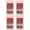 Choco Teddy's Shells Chocolate Truffles (24 Truffles) Pack of 4-408 g (Chocolate-Chocolate-Chocolate-Chocolate) view 1