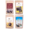 Choco Teddy's Shells Chocolate Truffles (24 Truffles) Pack of 4-408 g (Chocolate-Coated Raisins-Coffee-Hazelnut) view 1