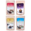Choco Teddy's Shells Chocolate Truffles (24 Truffles) Pack of 4-408 g (Almond-Caramel-Choco Peanut-Hazelnut) view 1