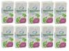 DOMUM Soft Pocket Tissue Packs, Disposable Tissue Paper Packets for Face, Women, Men, Kids, ETC (100 Sheets) - Pack of 10. view 1