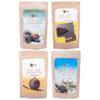 Choco Teddy's Shells Chocolate Truffles (24 Truffles) Pack of 4-408 g (Cashew-Coated Raisins-Coffee-Hazelnut) view 1