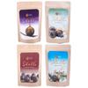 Choco Teddy's Shells Chocolate Truffles (24 Truffles) Pack of 4-408 g (Caramel-Cashew-Chocolate-Hazelnut) view 1