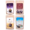 Choco Teddy's Shells Chocolate Truffles (24 Truffles) Pack of 4-408 g (Caramel-Chocolate-Coffee-Hazelnut) view 1