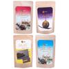 Choco Teddy's Shells Chocolate Truffles (24 Truffles) Pack of 4-408 g (Almond-Caramel-Coated Raisins-Hazelnut) view 1