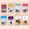 Choco Teddy's Shells Chocolate Truffles (24 Truffles) Pack of 4-408 g (Almond-Caramel-Coated Raisins-Hazelnut) view 3