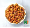 Nature's Bridge Roasted Chana | Roasted Gram (Without Skin) | Roasted Chhila Chana - 900 Gm view 2