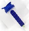 Eco Shopee SHOPPING SIMPLIFIED Pill Box Organizer with Water Bottle Weekly Seven Compartments with Drinking Bottle - (P 600) (Blue) view 2