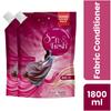 Soft & Fresh Combo Pack of Pink Coral 2X900ml, best Fabric Conditioner softener increase freshness and softness 900ml refill pouch pack of 2 view 2