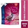 Soft & Fresh combo Pack of Pink Coral & Blue Wave 2X900ml, best Fabric Conditioner softener increase Freshness and softness 900ml refill pouch Pack of 2 view 2