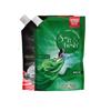 Soft & Fresh combo Pack of Green Jade & Vanilla Dreams 2X900ml, best fabric conditioner softener increase freshness and softness 900ml refill pouch Pack of 2 view 1