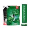 Soft & Fresh combo Pack of Green Jade & Vanilla Dreams 2X900ml, best fabric conditioner softener increase freshness and softness 900ml refill pouch Pack of 2 view 2