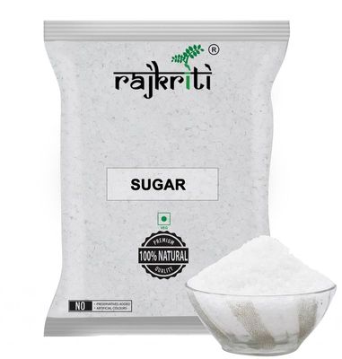 Rajkriti Superior Sulphur Less Sugar, 2Kg