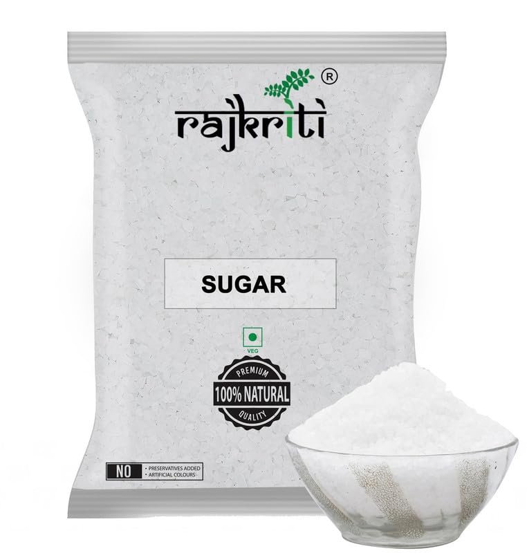 Rajkriti Superior Sulphur Less Sugar, 2Kg
