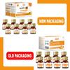 The Old Natural Nuvit D3 Vitamin D3 60000 Iu I Cholecalciferol Vitamin D3 Oil 60000 Iu Sugar Free Nano Shots I Once In A Week - 5Ml (Pack Of 8 Nano Shots - 40Ml) view 2