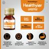 The Old Natural Nuvit D3 Vitamin D3 60000 Iu I Cholecalciferol Vitamin D3 Oil 60000 Iu Sugar Free Nano Shots I Once In A Week - 5Ml (Pack Of 8 Nano Shots - 40Ml) view 4