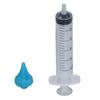 Ear Wax Remover Syringe, Easy Use Multifunctional Ear Syringe 4pcs for Travel for Adults view 3