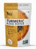 Holy Natural - The Wonder of World Organic Turmeric Black Pepper Powder(454 Gm),Spices&Delicious,Sprinkle On Salad&Sabji view 1