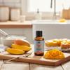 Fab Premium Oil Soluble Alphonso Mango Fruit Flavor Chocolates Indian sweets Ice creams Desserts and Beverages Quantity 30ML view 4