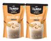 Trumillets Xpress - Healthy Millet Drink - Instant Mix | Nutrition for Adults (Both Men and Women) and Kids- Health,Strength and Energy| Gluten Free | No Preservatives| Badam Milk -200g (pack of 3) view 1