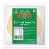 SHM ASAL Natural Organic 100% Pure Vegan Ready To Eat Baked Vacuum Packed Kothmir Marcha Bhakhri(Pack Of 2, 200grm) view 4