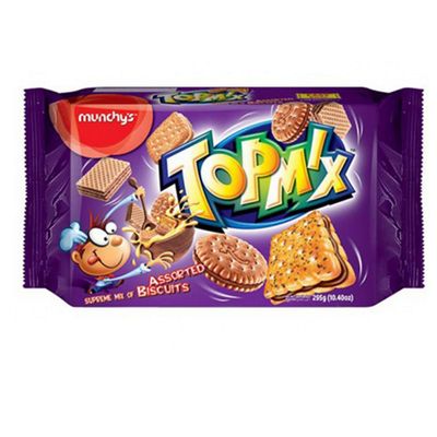 Munchy's Topmix Assorted Biscotti (295 g)