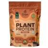 Origin Nutrition 100% Natural Plant Based Protein Powder, Ranked Best Vegan Protein by Independent Scientific Research, European Pea Protein Isolate & Pumpkin Seed Protein, Easy to Digest Coffee Caramel with 25g Plant Based Protein,20 servings,810 g view 1