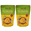 Avantii Mixed Dal Chilla/Protein Dosa Mix Moong, lentil, Black Gram Dal, Protein rich, Formulated by a Nutritionist Instant Breakfast and Snacks 500g x 2 1KG Pack of 2 view 1