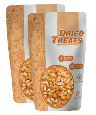 Dried Treats Popcorn Kernels 500g