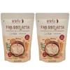 Avantii Diabetic Fab Roti Atta | Soft Fluffy Rotis | High In Protein and Fiber | Flour | Breakfast | Instant Mix | Healthy Breakfast | 100% Natural Ingredients Each - 500g Pack of 2 view 1
