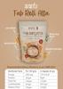 Avantii Diabetic Fab Roti Atta | Soft Fluffy Rotis | High In Protein and Fiber | Flour | Breakfast | Instant Mix | Healthy Breakfast | 100% Natural Ingredients Each - 500g Pack of 2 view 2