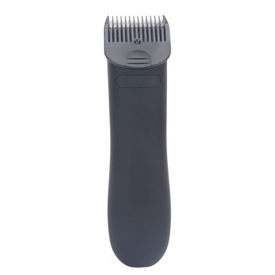 Electric groin hair trimmer, waterproof, comfortable trimming, powerful motor, comfortable grip, men's private part body hair shaver