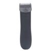 Electric groin hair trimmer, waterproof, comfortable trimming, powerful motor, comfortable grip, men's private part body hair shaver view 1