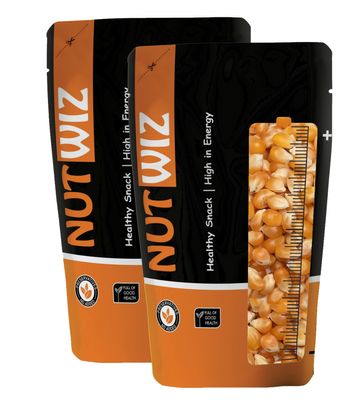 Nutwiz Popcorn Kernels 500g