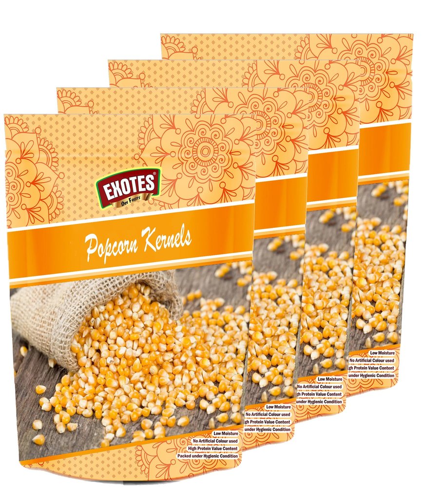 Exotes Popcorn Kernels 1kg (2*500g)