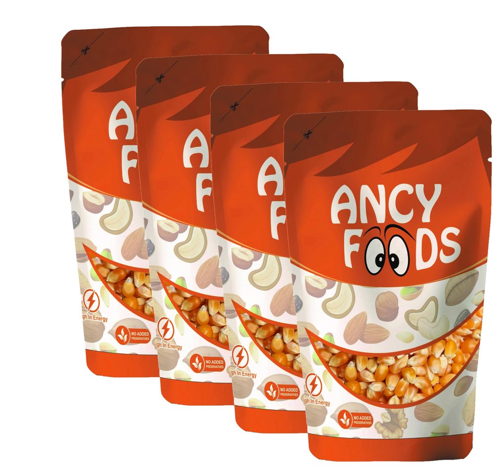 Ancy Popcorn Kernels 1kg (2*500g)