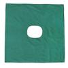 Losa Cotton Double Eyelid Surgery Oral Mouth Hole Towel Beauty Salon 70x70cm view 1