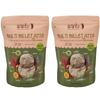 avantii reconnect to your roots Mulrigrain Atta/Multi Millet Atta 500G X 2(With Flour)|Gluten Free| Iron And Fiber RichIDiabetic Friendly 1Kg view 1